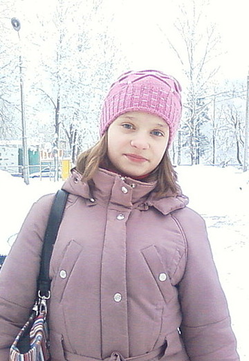 My photo - Ekaterina, 29 from Kirishi (@katyaorlova)
