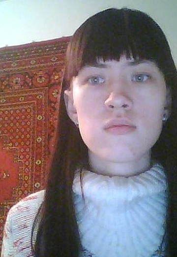 Моя фотография - татьяна, 32 из Улан-Удэ (@astahova11)