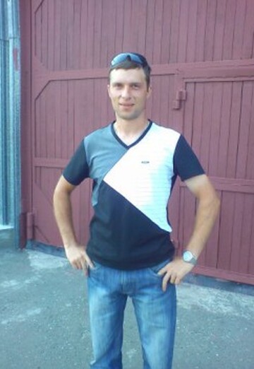 My photo - eduard_2, 40 from Tomsk (@eduard-2)
