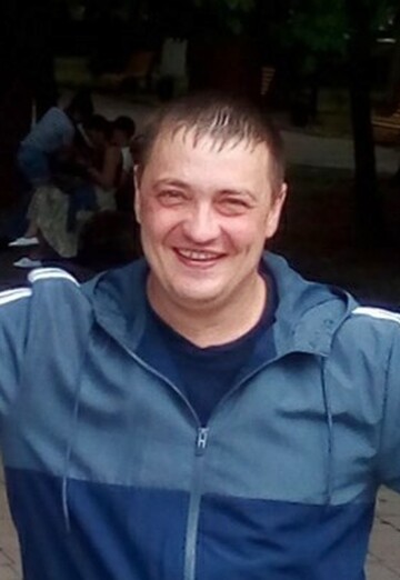 My photo - Denis, 39 from Kemerovo (@denis270476)
