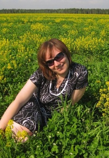 Benim fotoğrafım - Anna, 36  Borovsk şehirden (@anna5649)