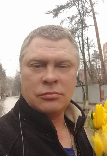 Моя фотография - Евгений, 56 из Удельная (@evgeniy325285)