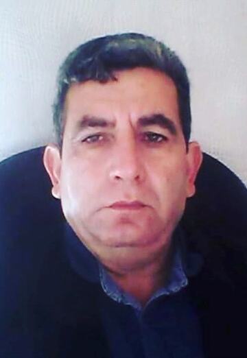 Моя фотография - Ниязи Алиев, 54 из Энергодар (@niyazibayazov)