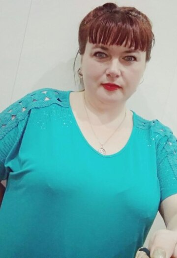 Моя фотография - Марина, 45 из Южно-Сахалинск (@marina160155)