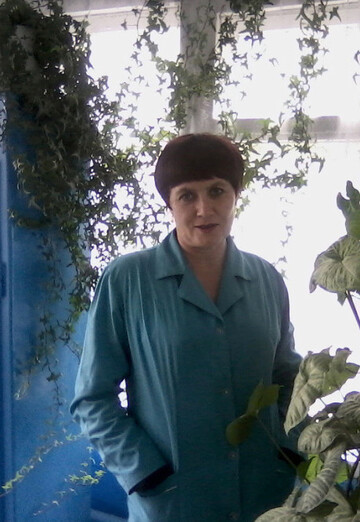 My photo - Elena, 56 from Barnaul (@velena1965)