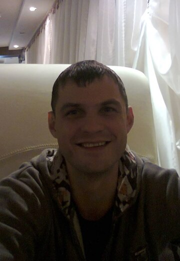 My photo - Anatoly, 39 from Pervouralsk (@anatoly1574)
