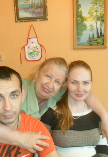 My photo - Galina, 75 from Severouralsk (@galina33919)