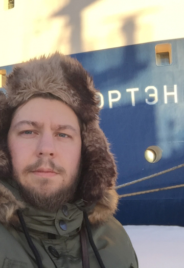 My photo - Artyom, 32 from Murmansk (@artem7401622)
