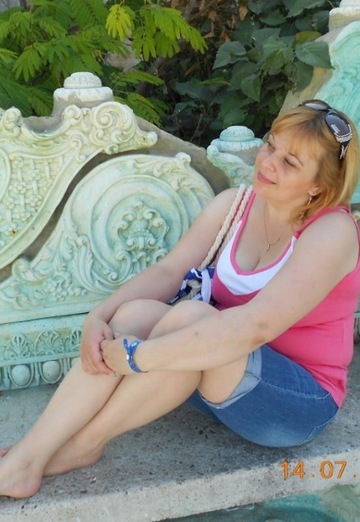 My photo - Olga, 42 from Mar'ina Gorka (@olga216052)