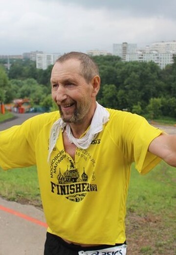 Моя фотография - Kalinin, 67 из Обнинск (@kalinin45)