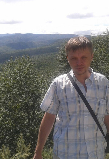 Моя фотография - Евгенний, 43 из Находка (Приморский край) (@evgenniy89)