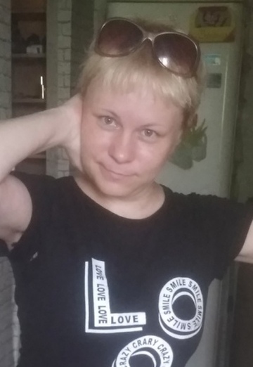 My photo - Natasha, 42 from Vysnij Volocek (@natasha52224)