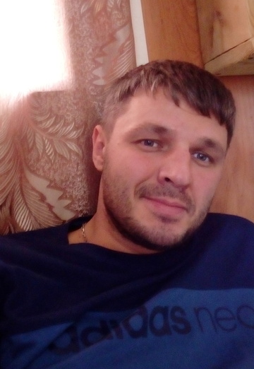 Моя фотография - Владимир, 40 из Красноярск (@vladimir231182)