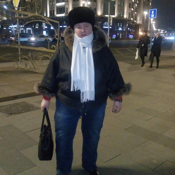 Моя фотография - Наталия, 60 из Москва (@nataliya50219)
