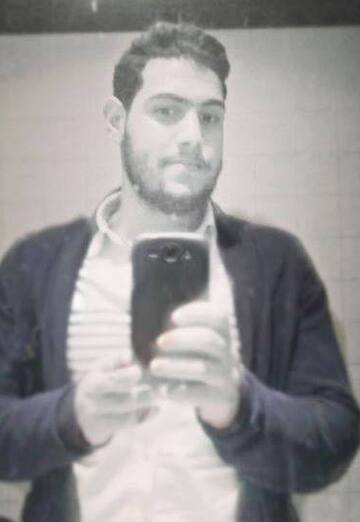 Моя фотография - Mohamed Gamal, 30 из Каир (@mohamedgamal)