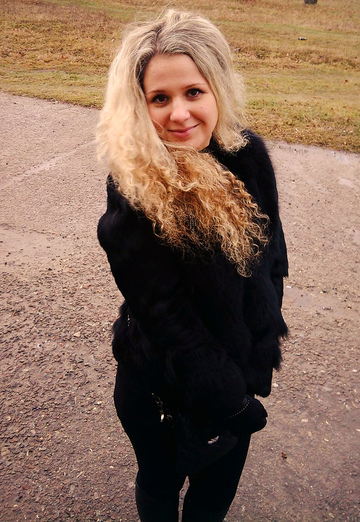 Моя фотографія - Mariana, 35 з Львів (@yura1841)