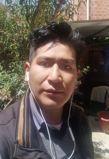 Mi foto- Rolando, 32 de La Paz (@rolando116)