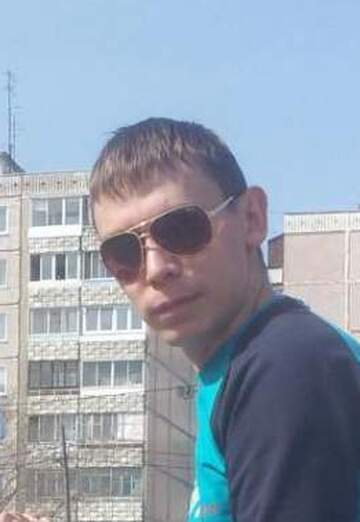 Моя фотография - Umbro, 36 из Петропавловск-Камчатский (@umbro47)
