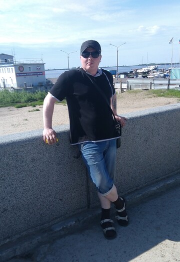My photo - Leo, 36 from Arkhangelsk (@logani82i76)