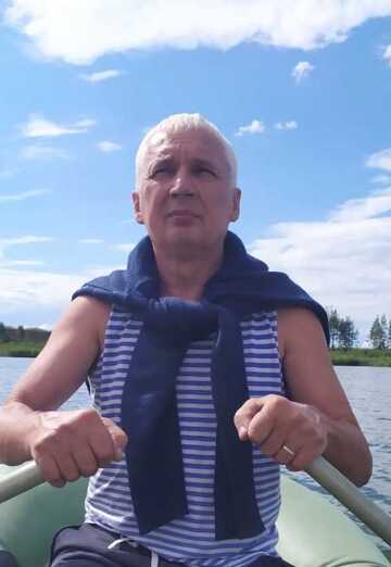 Моя фотография - Виктор П., 60 из Луховицы (@viktorp38)