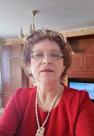My photo - Nadejda, 68 from Almetyevsk (@nadejda95222)