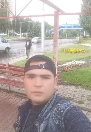 My photo - selimbek, 25 from Sterlitamak (@selimbek0)