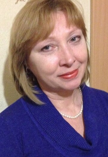My photo - Irina, 63 from Dnipropetrovsk (@irina307574)