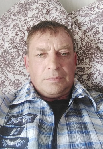 Моя фотография - Александр, 52 из Новосибирск (@aleksandr869125)