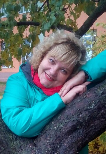 My photo - Larisochka, 54 from Balakhna (@larisochka73)