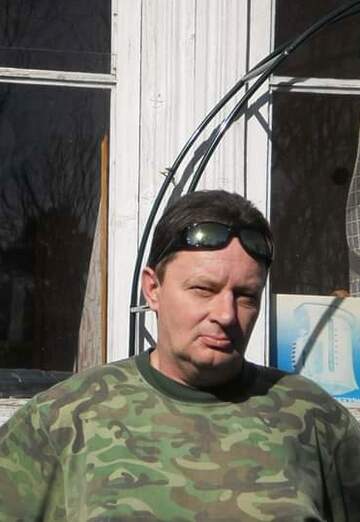 Моя фотография - Михаил, 56 из Петрозаводск (@mihail167045)