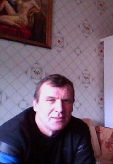 My photo - Oleg, 58 from Zhukovsky (@oleg209556)