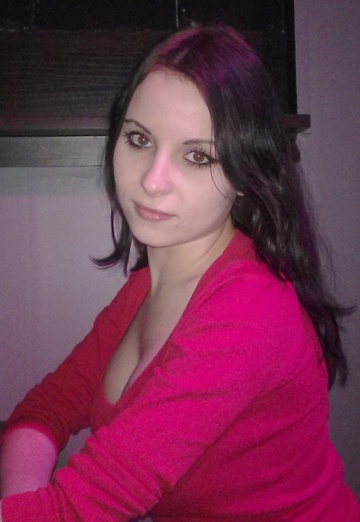 My photo - Anyuta, 28 from Kamensk-Uralsky (@anuta14190)