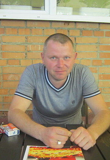 Моя фотография - вовчик, 47 из Серпухов (@vovchik4394)