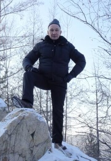 My photo - Vladimir, 61 from Chita (@vladimir181232)