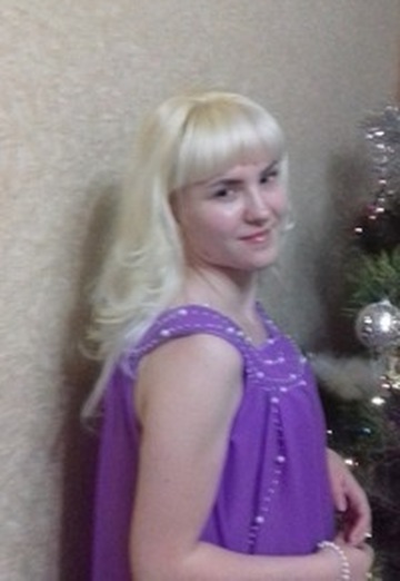 Моя фотография - Анюта, 33 из Сызрань (@anuta16919)