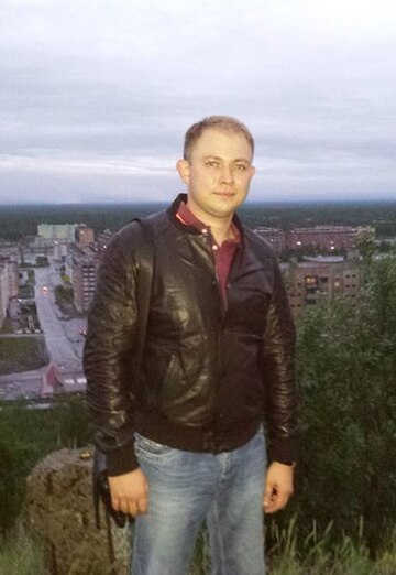 Моя фотография - Станислав, 35 из Норильск (@stanislav28558)