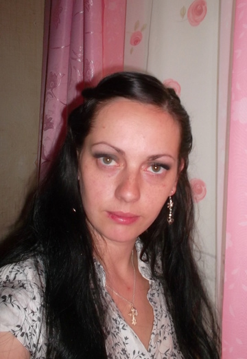 Minha foto - natasha, 41 de Dalmatovo (@natasha17311)