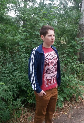 My photo - Viktor, 26 from Melitopol (@viktor183965)