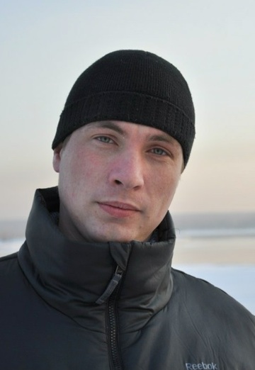 My photo - Konstantin, 39 from Odintsovo (@svar25)