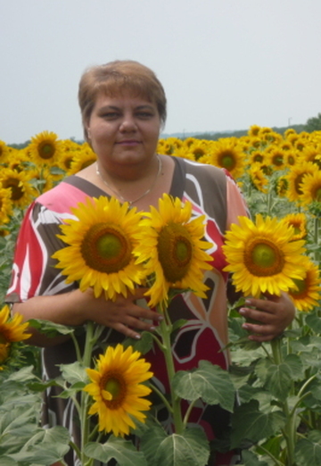 Моя фотография - Марина, 56 из Алматы́ (@marina14862)