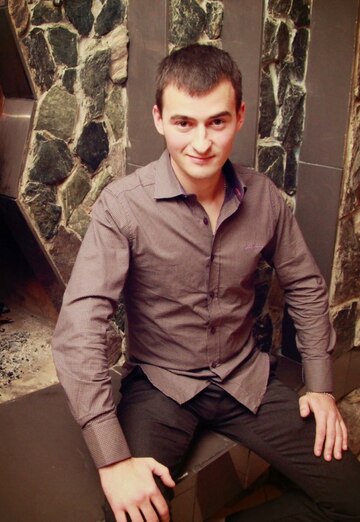 My photo - Ivan, 33 from Rzhev (@ivan160269)