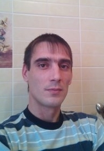 Моя фотография - Денис, 42 из Вача (@denis69826)