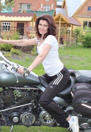 My photo - Oksana, 53 from Nizhny Novgorod (@oksana123373)