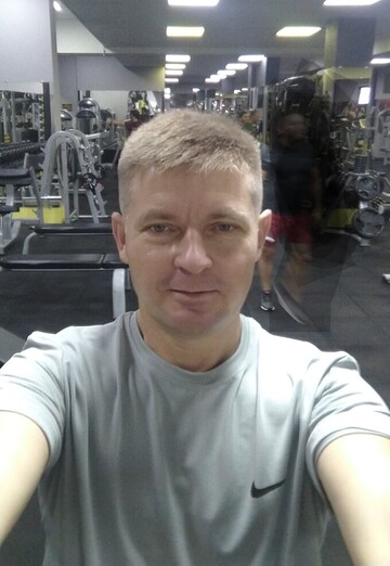 Моя фотографія - Сергей, 47 з Бішкек (@sergey1092807)
