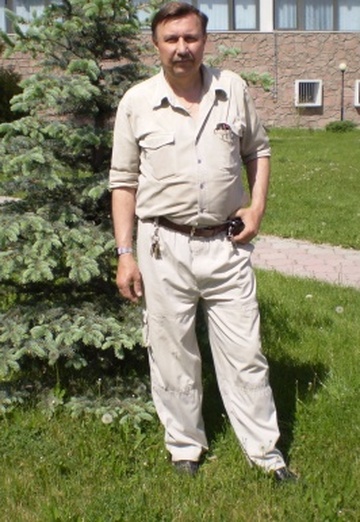 My photo - Andrey, 71 from Bishkek (@andrey9837)