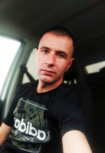 Моя фотография - Серёга Ерофеев, 30 из Южно-Сахалинск (@seregaerofeev)