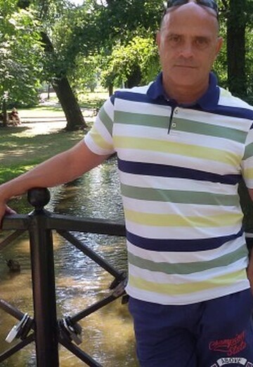 La mia foto - Andrey, 55 di Salihorsk (@andrey77122)