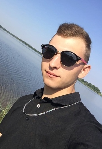My photo - Dmitriy, 23 from Kaliningrad (@dmitriy485792)