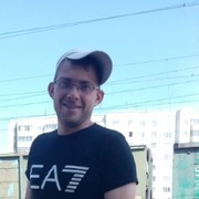 Степан, 34, Артемовский (Иркутская обл.)