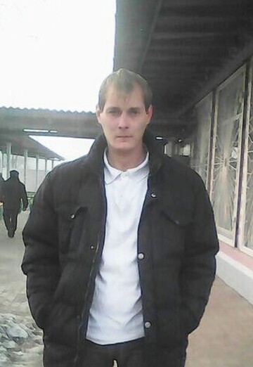 Mein Foto - Sergei, 36 aus Ussurijsk (@sergey1174424)